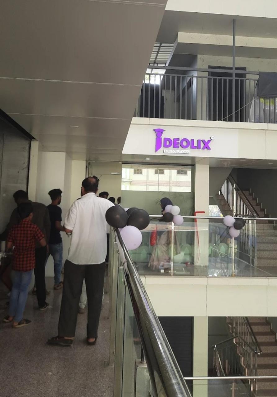 Ideolix edu solutions